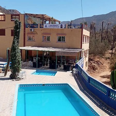Gite Rurale Sousse Paradis Vallee Tagherat Anekrim Eksteriør billede
