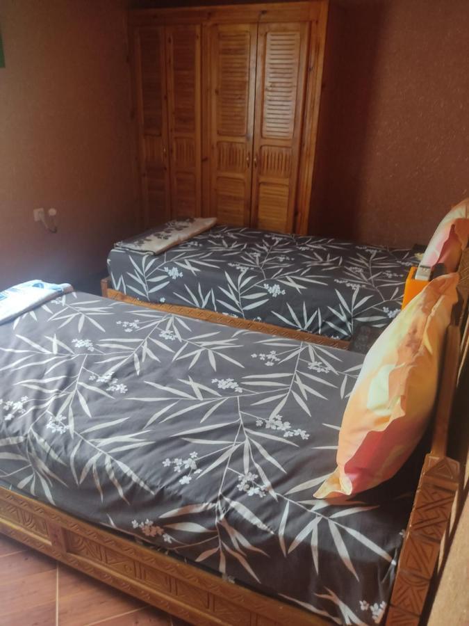 Gite Rurale Sousse Paradis Vallee Tagherat Anekrim Eksteriør billede