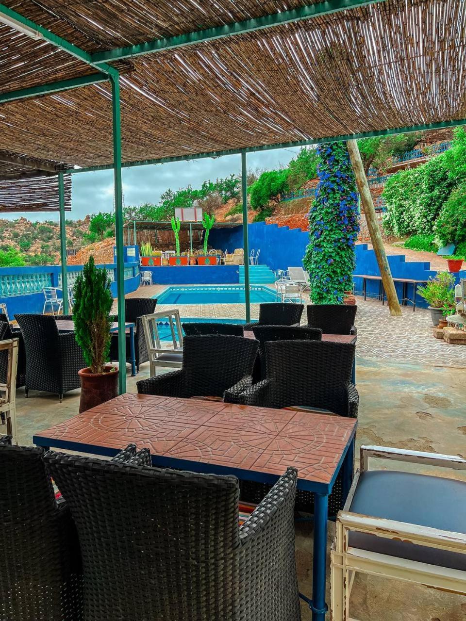 Gite Rurale Sousse Paradis Vallee Tagherat Anekrim Værelse billede